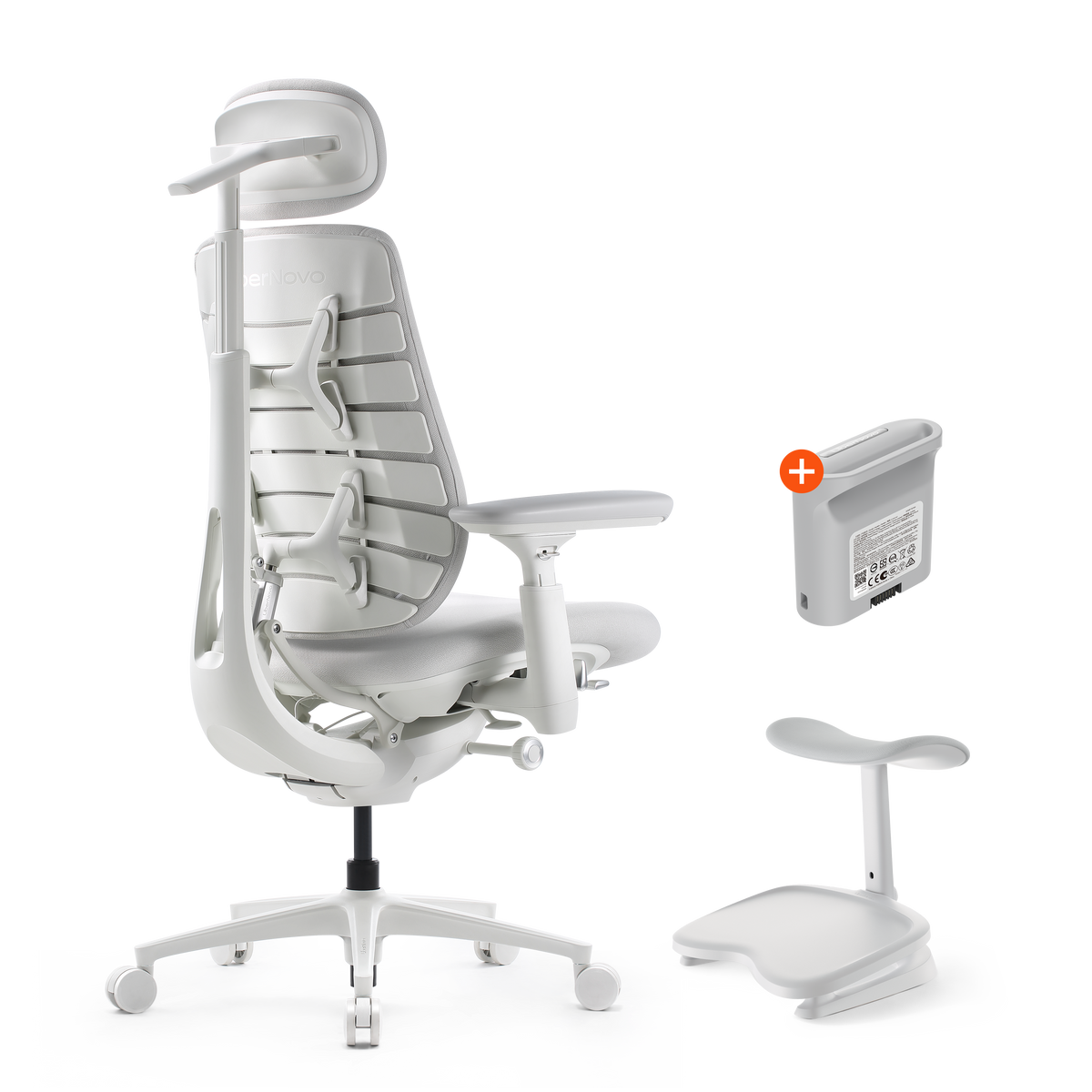 LiberNovo Maxis Dynamischer Ergonomischer Stuhl
