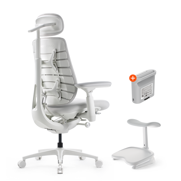 LiberNovo Maxis Dynamischer Ergonomischer Stuhl
