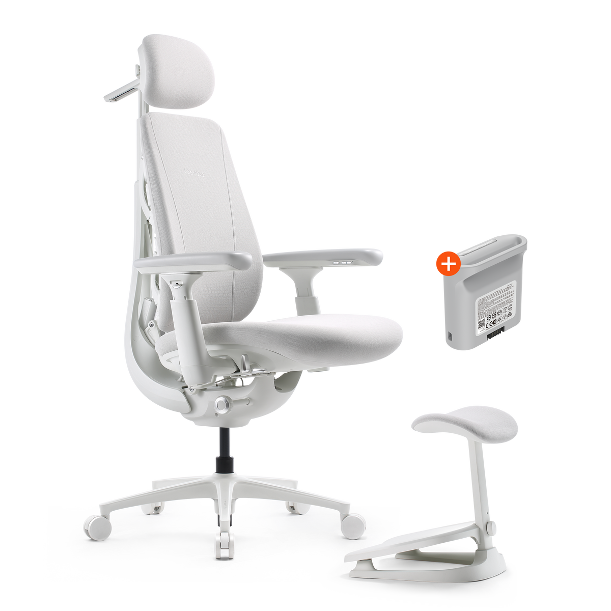 LiberNovo Maxis Dynamischer Ergonomischer Stuhl
