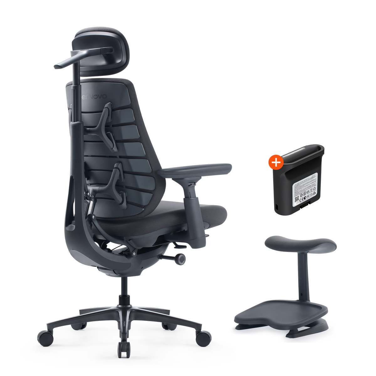 LiberNovo Maxis Dynamischer Ergonomischer Stuhl
