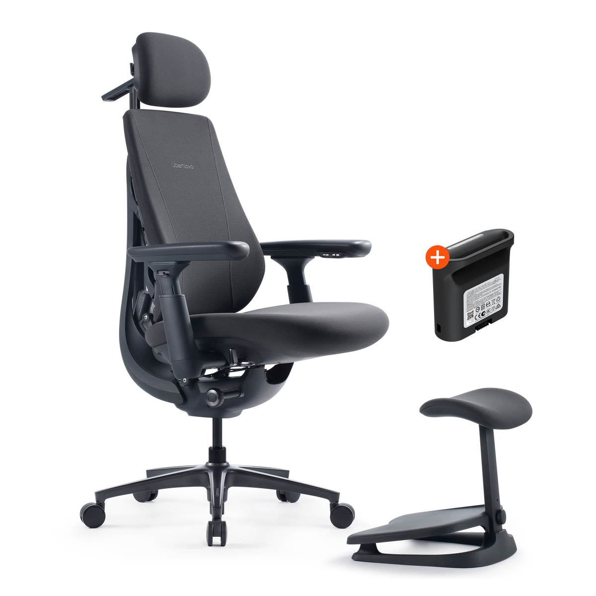 LiberNovo Maxis Dynamischer Ergonomischer Stuhl
