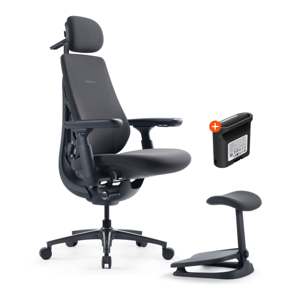 LiberNovo Maxis Dynamischer Ergonomischer Stuhl
