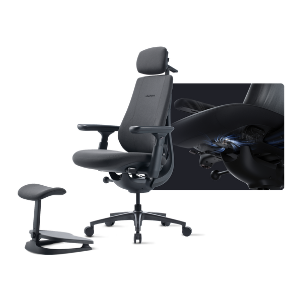 LiberNovo Maxis Dynamischer Ergonomischer Stuhl