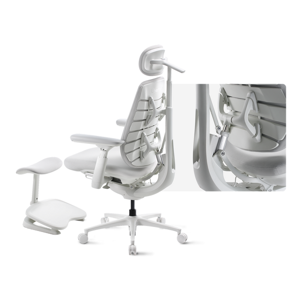 LiberNovo Maxis Dynamischer Ergonomischer Stuhl