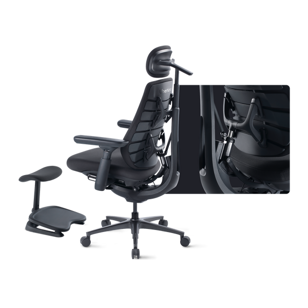 LiberNovo Maxis Dynamischer Ergonomischer Stuhl