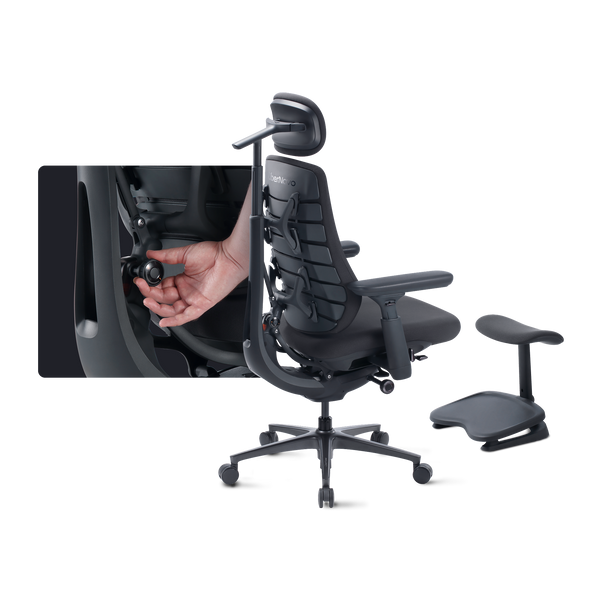 LiberNovo Maxis Dynamischer Ergonomischer Stuhl