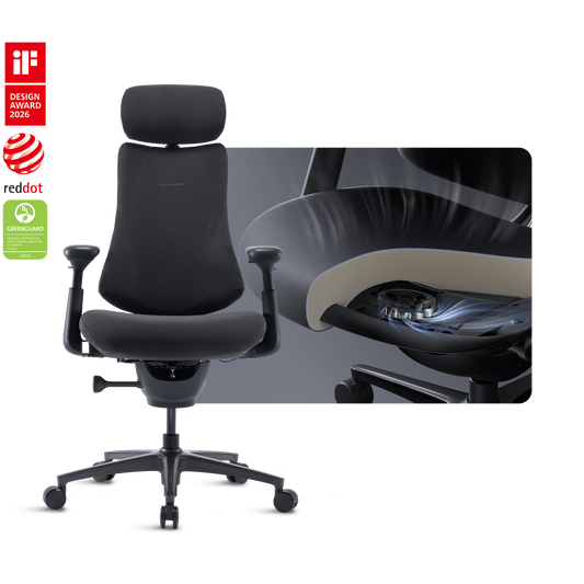 LiberNovo Omni Pro dynamischer ergonomischer Stuhl