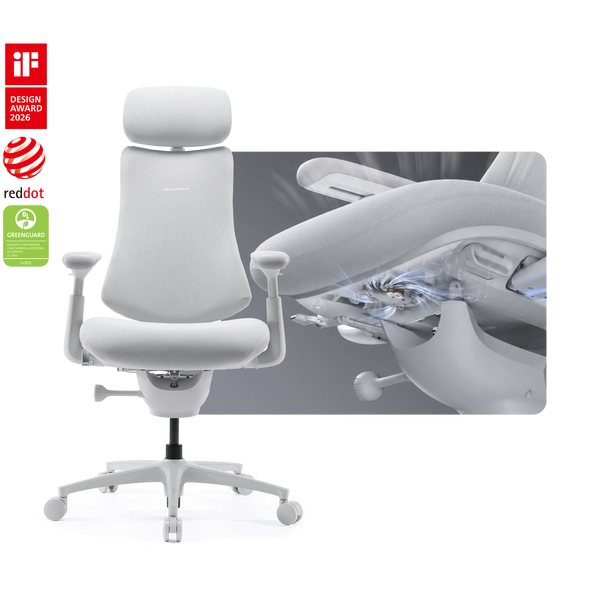 LiberNovo Omni Pro dynamischer ergonomischer Stuhl
