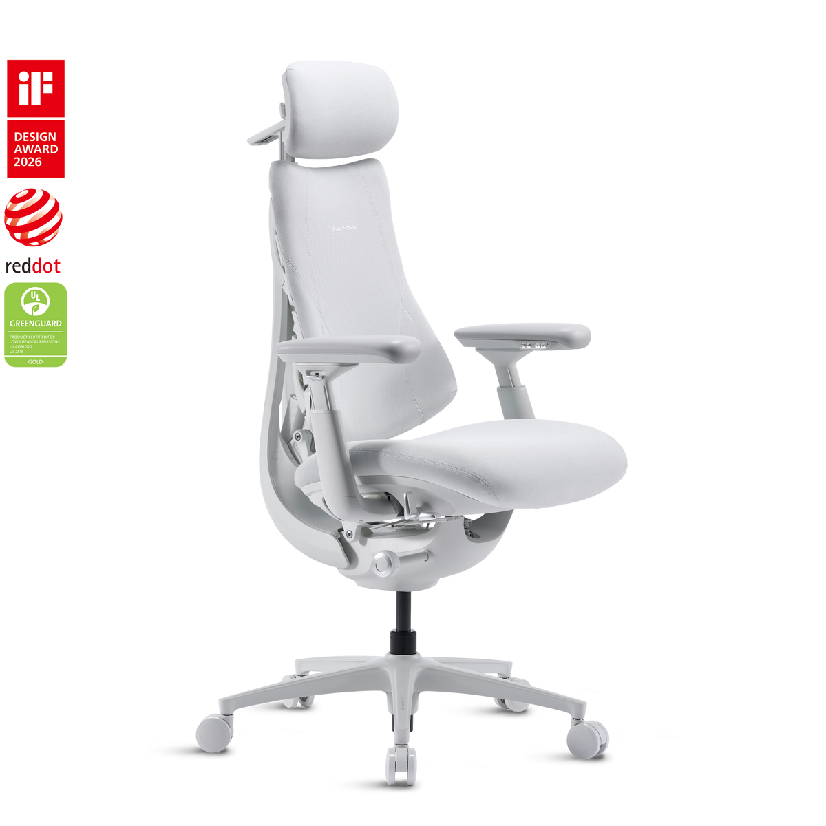 LiberNovo Omni Pro dynamischer ergonomischer Stuhl
