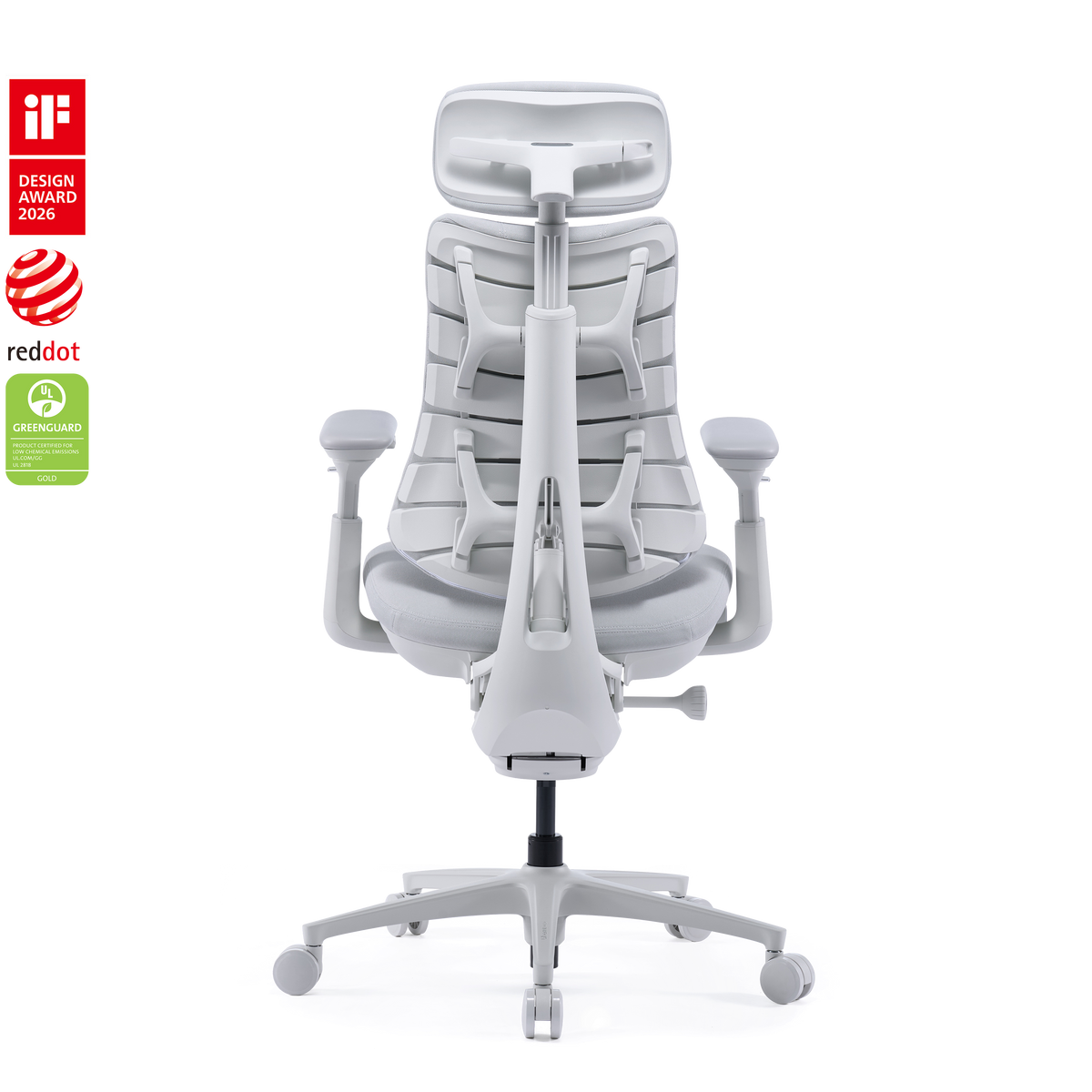 LiberNovo Omni Pro dynamischer ergonomischer Stuhl
