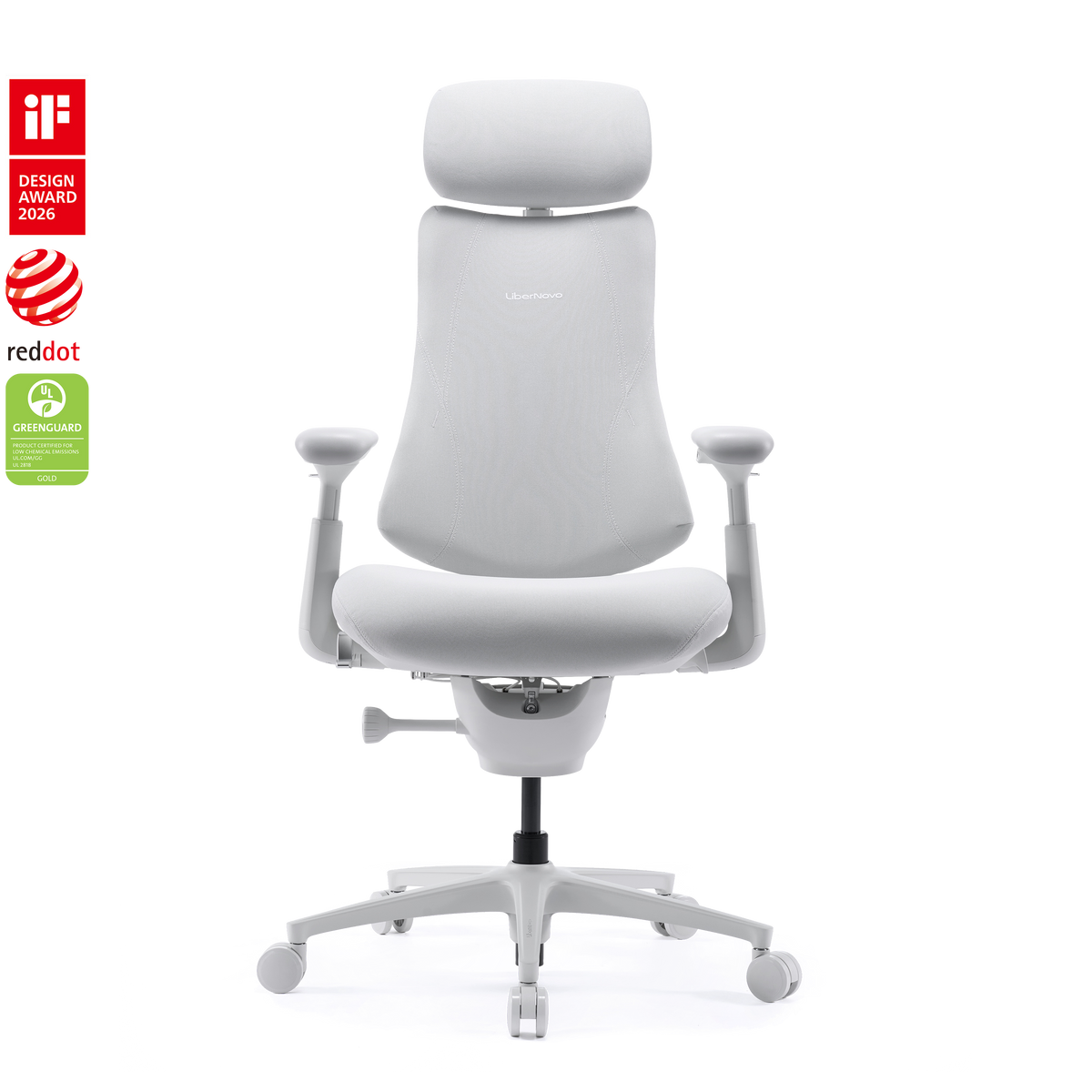 LiberNovo Omni Pro dynamischer ergonomischer Stuhl
