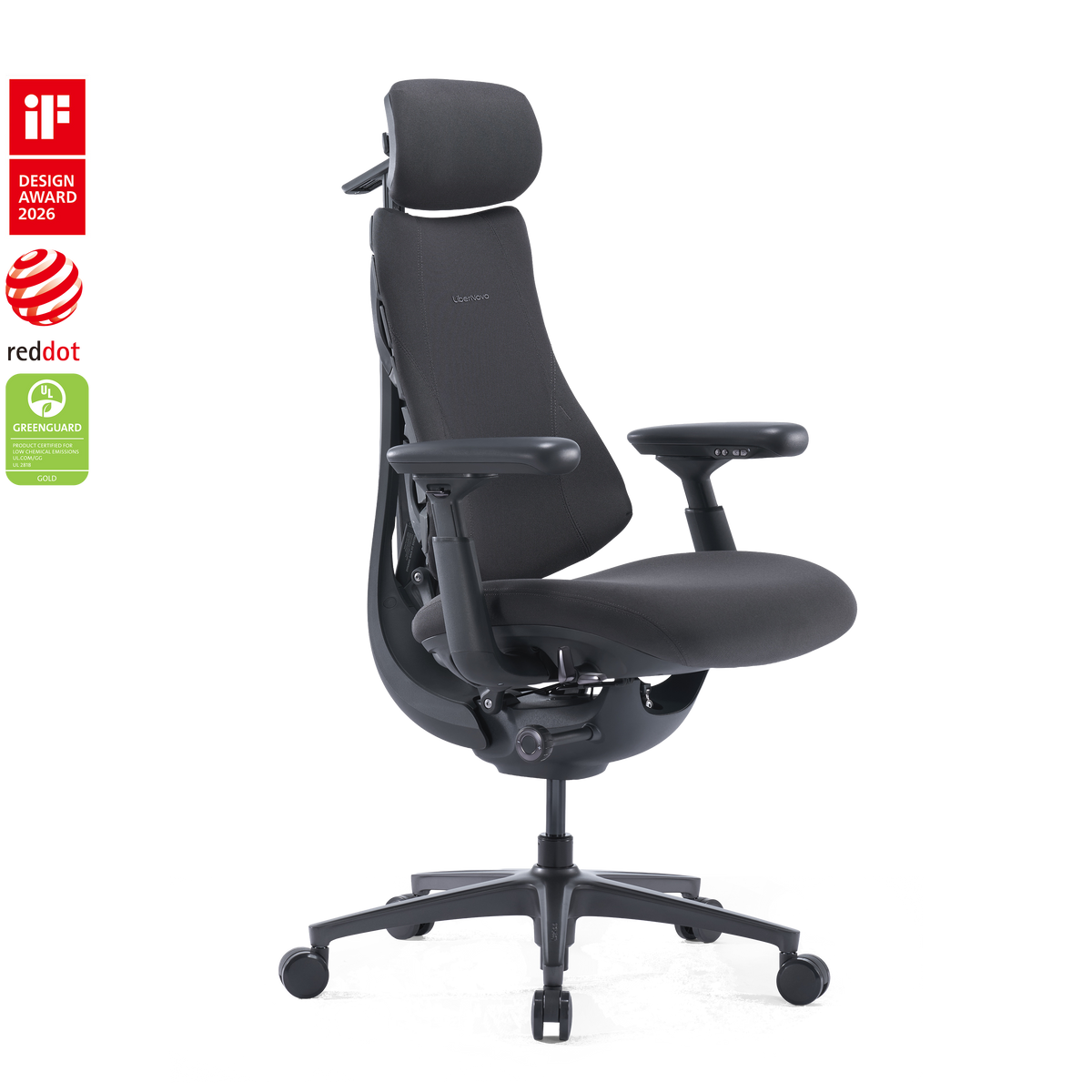 LiberNovo Omni Pro dynamischer ergonomischer Stuhl
