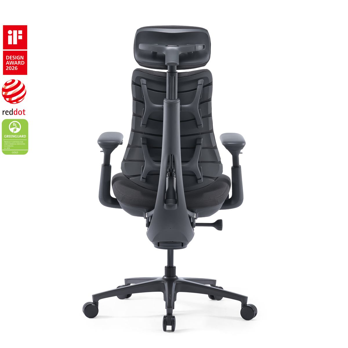 LiberNovo Omni Pro dynamischer ergonomischer Stuhl
