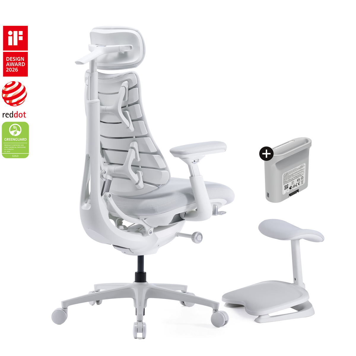 LiberNovo Omni Pro dynamischer ergonomischer Stuhl
