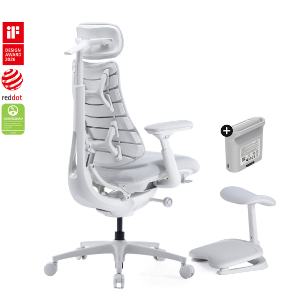LiberNovo Omni Pro dynamischer ergonomischer Stuhl
