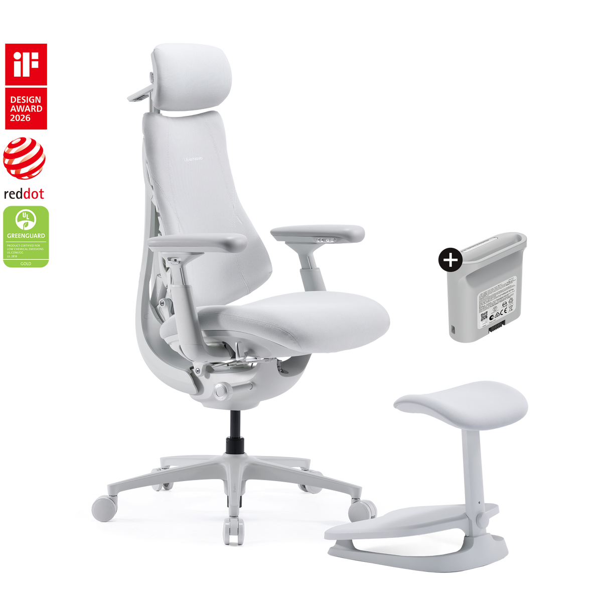 LiberNovo Omni Pro dynamischer ergonomischer Stuhl
