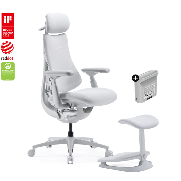 LiberNovo Omni Pro dynamischer ergonomischer Stuhl
