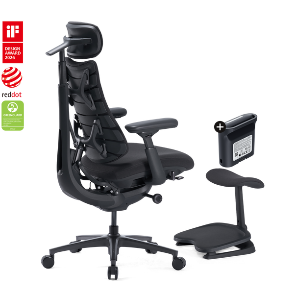 LiberNovo Omni Pro dynamischer ergonomischer Stuhl
