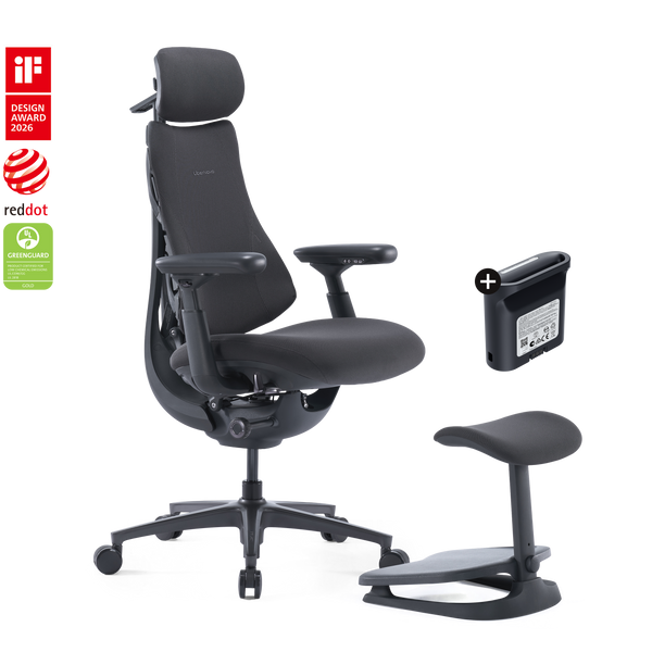 LiberNovo Omni Pro dynamischer ergonomischer Stuhl