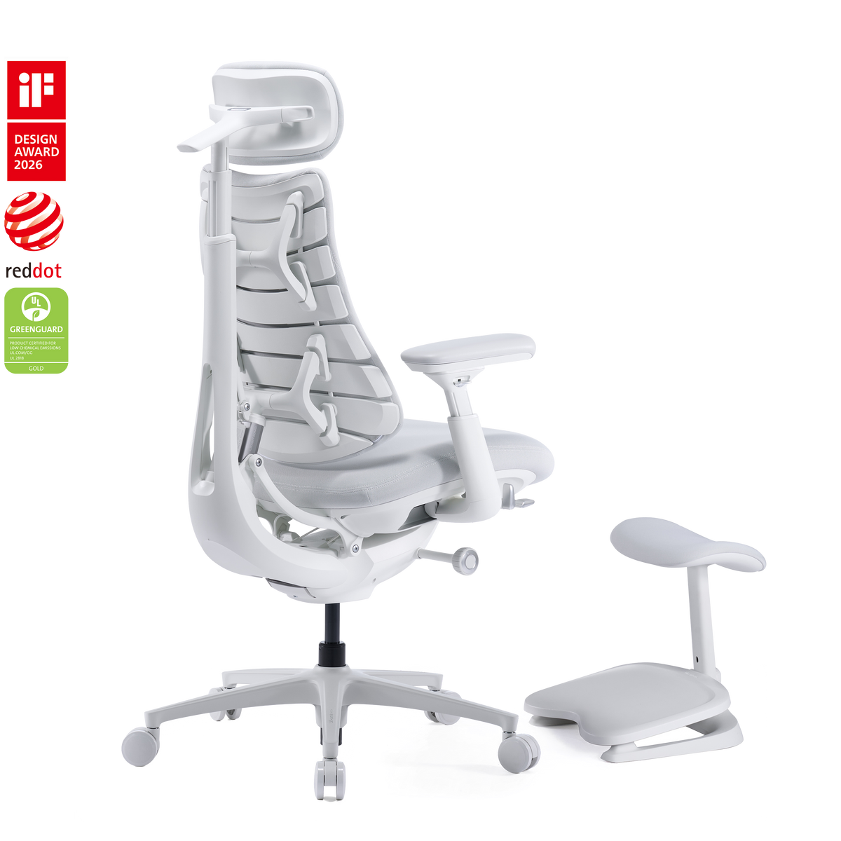 LiberNovo Omni Pro dynamischer ergonomischer Stuhl
