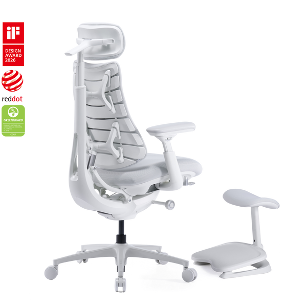 LiberNovo Omni Pro dynamischer ergonomischer Stuhl
