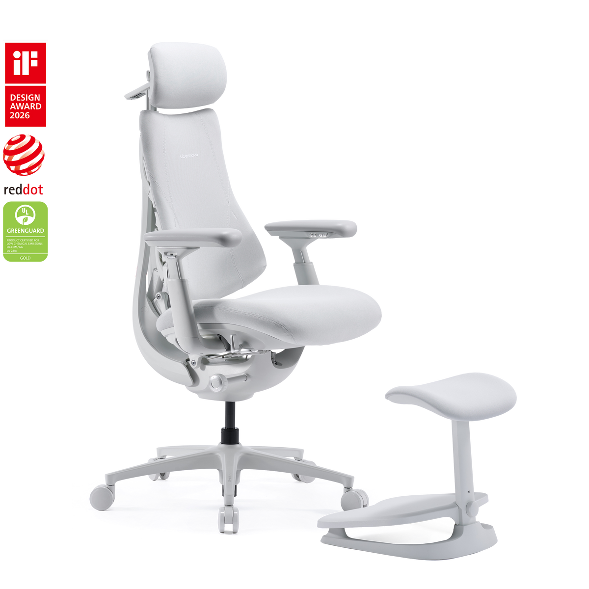 LiberNovo Omni Pro dynamischer ergonomischer Stuhl
