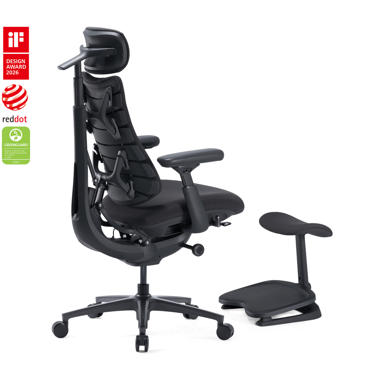 LiberNovo Omni Pro dynamischer ergonomischer Stuhl

