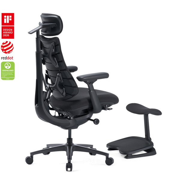 LiberNovo Omni Pro dynamischer ergonomischer Stuhl
