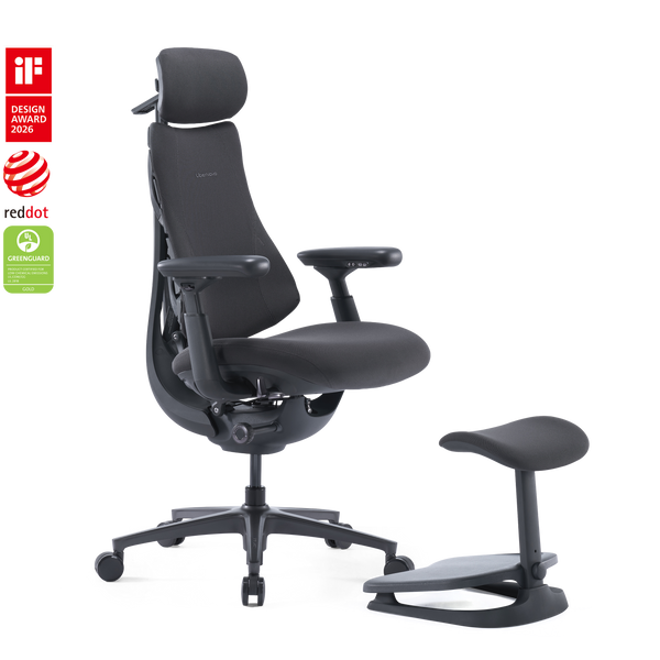 LiberNovo Omni Pro dynamischer ergonomischer Stuhl
