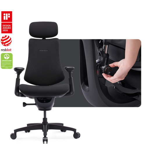 LiberNovo Omni SE Dynamischer ergonomischer Stuhl