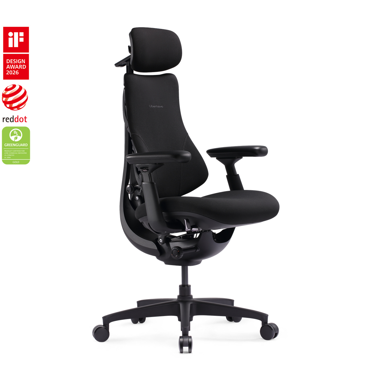 LiberNovo Omni SE Dynamischer ergonomischer Stuhl

