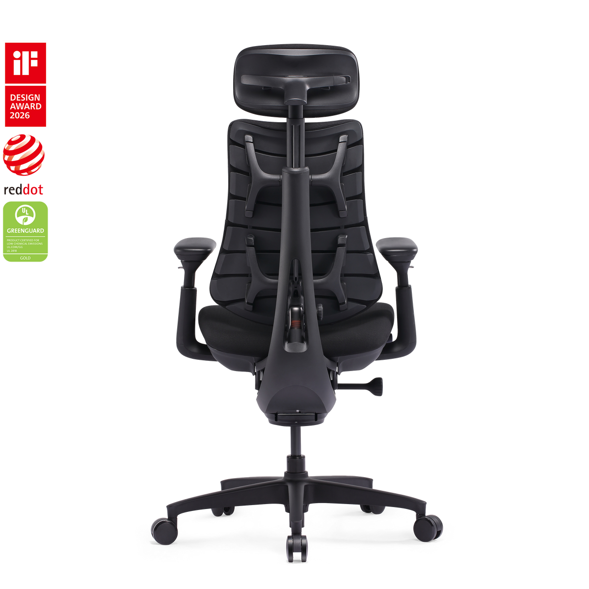 LiberNovo Omni SE Dynamischer ergonomischer Stuhl
