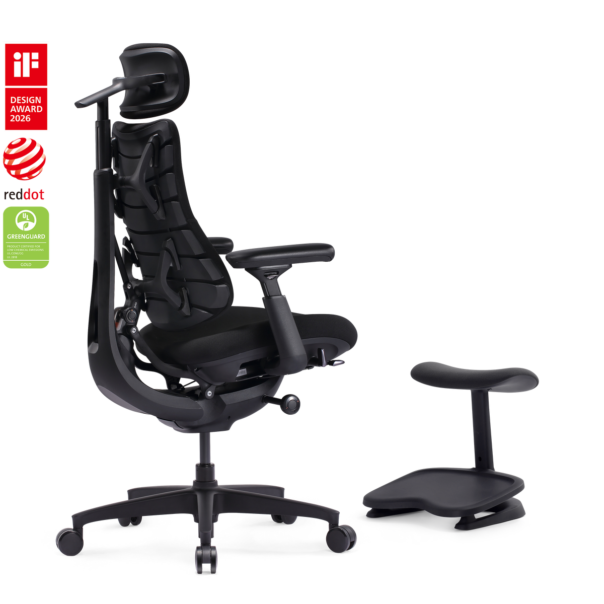 LiberNovo Omni SE Dynamischer ergonomischer Stuhl
