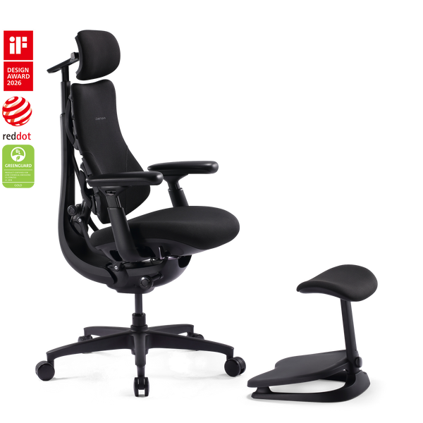 LiberNovo Omni SE Dynamischer ergonomischer Stuhl
