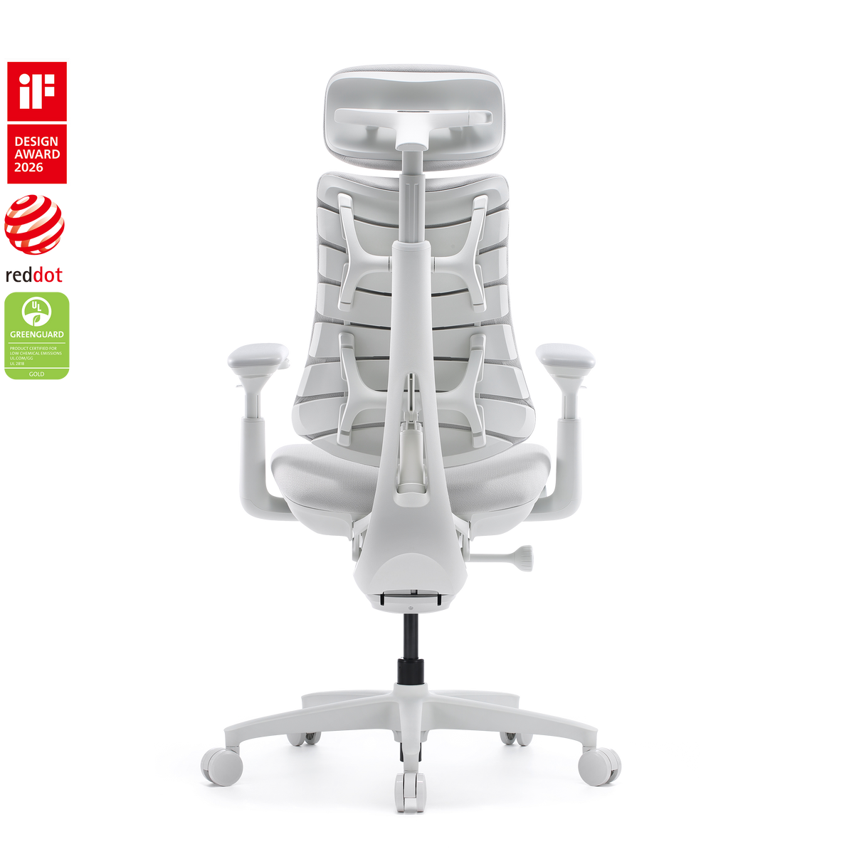 LiberNovo Omni und Omni Gen Dynamischer ergonomischer Stuhl
