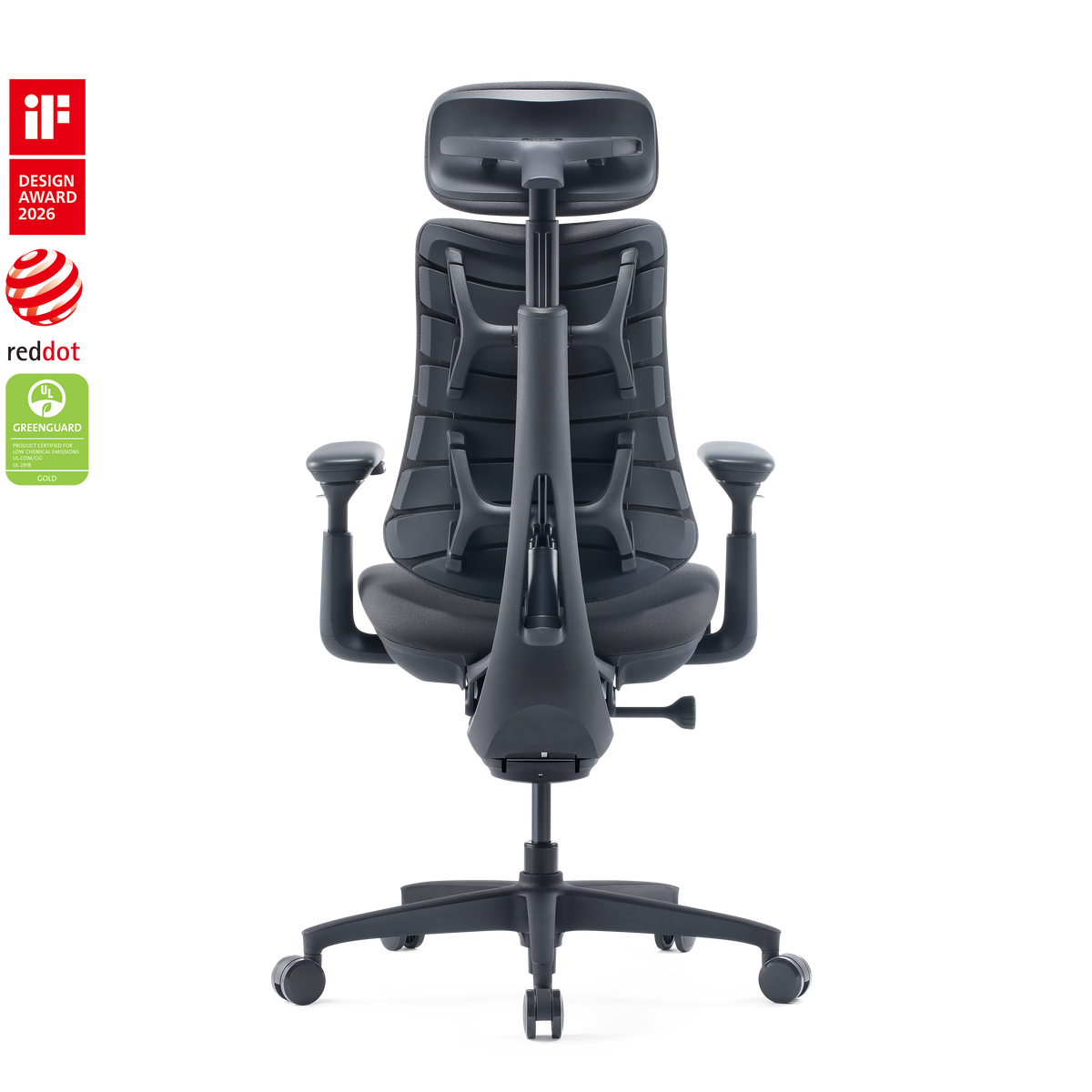LiberNovo Omni und Omni Gen Dynamischer ergonomischer Stuhl
