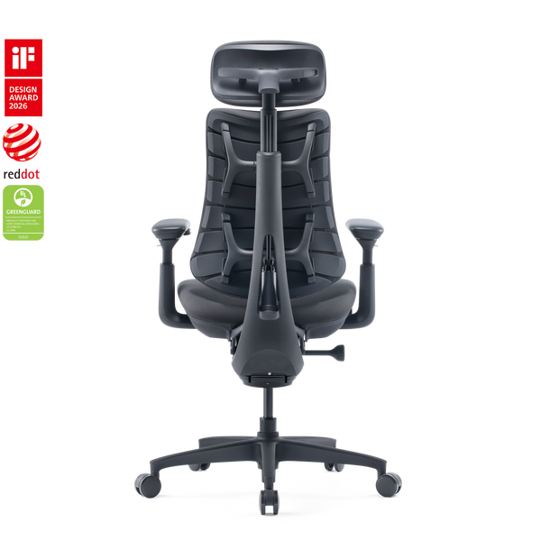 LiberNovo Omni und Omni Gen Dynamischer ergonomischer Stuhl
