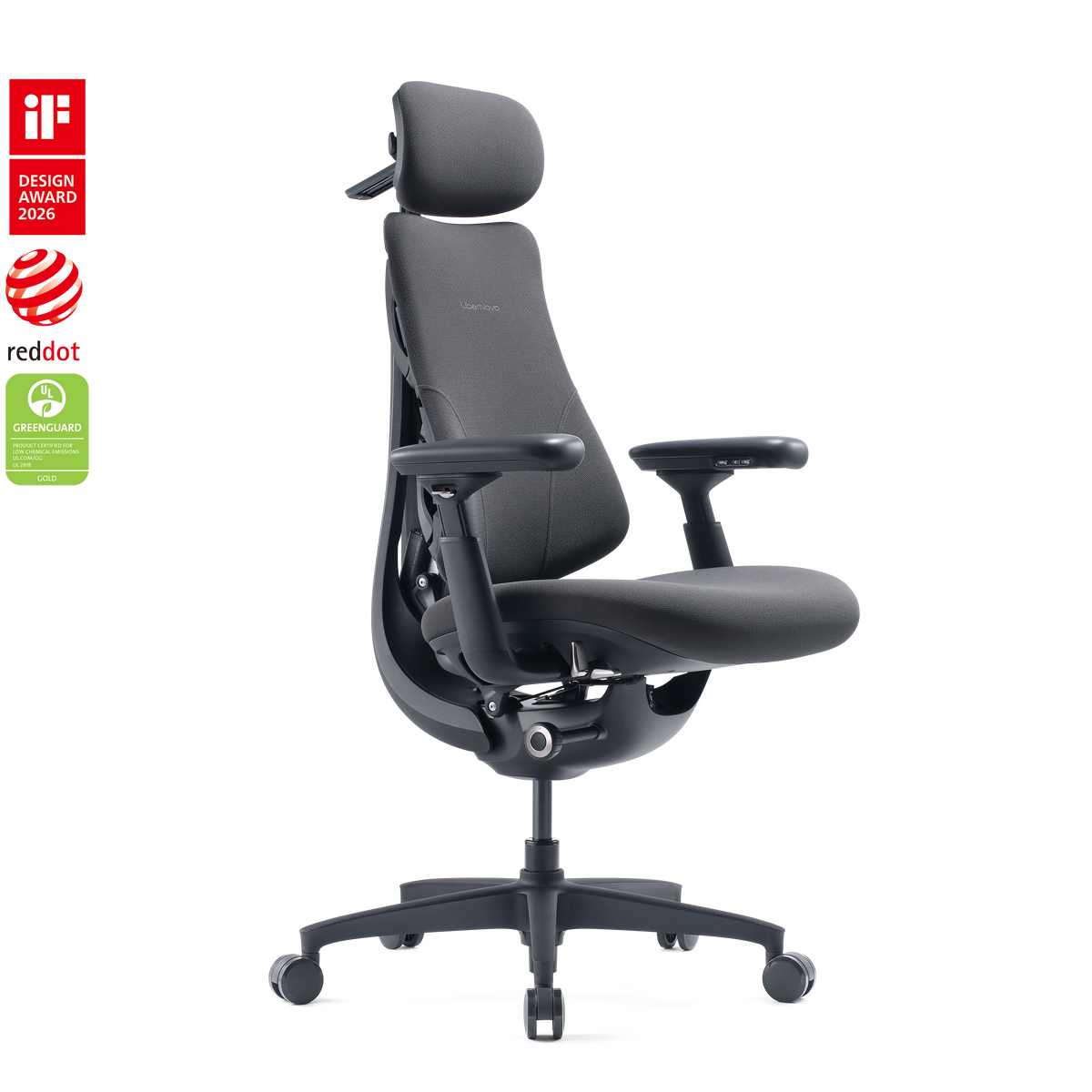 LiberNovo Omni und Omni Gen Dynamischer ergonomischer Stuhl
