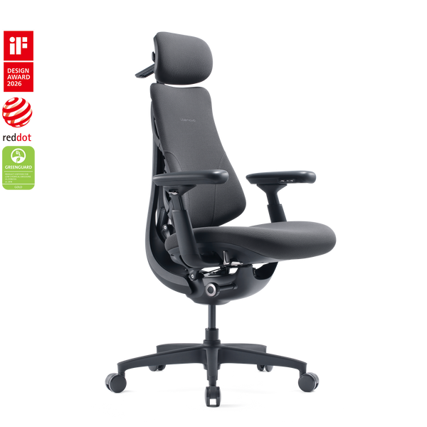 LiberNovo Omni und Omni Gen Dynamischer ergonomischer Stuhl
