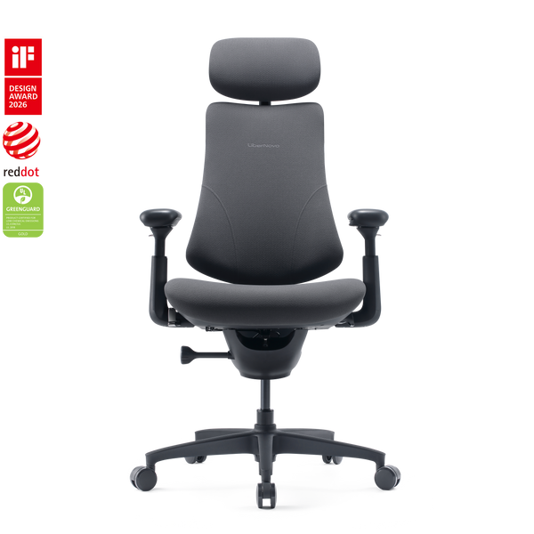 LiberNovo Omni und Omni Gen Dynamischer ergonomischer Stuhl
