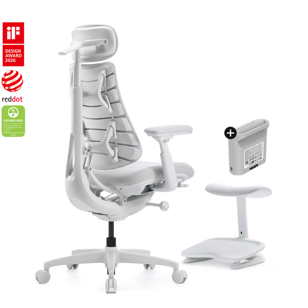 LiberNovo Omni und Omni Gen Dynamischer ergonomischer Stuhl
