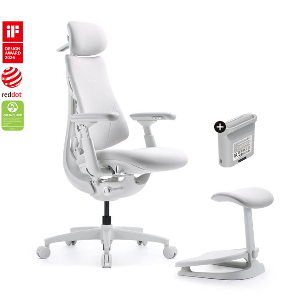 LiberNovo Omni und Omni Gen Dynamischer ergonomischer Stuhl
