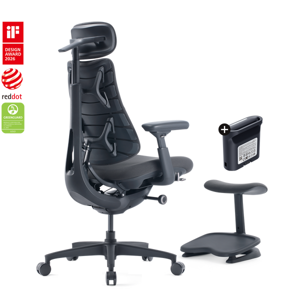 LiberNovo Omni und Omni Gen Dynamischer ergonomischer Stuhl

