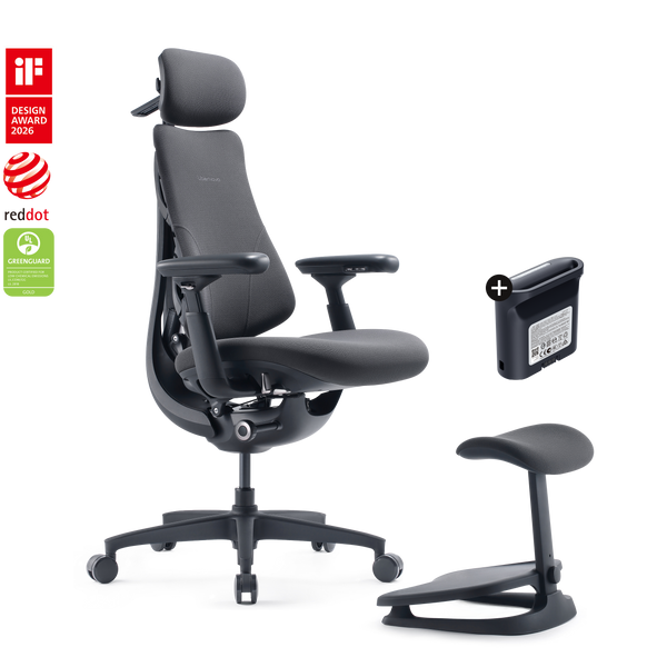 LiberNovo Omni und Omni Gen Dynamischer ergonomischer Stuhl
