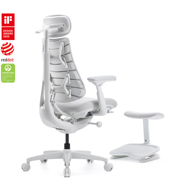 LiberNovo Omni und Omni Gen Dynamischer ergonomischer Stuhl
