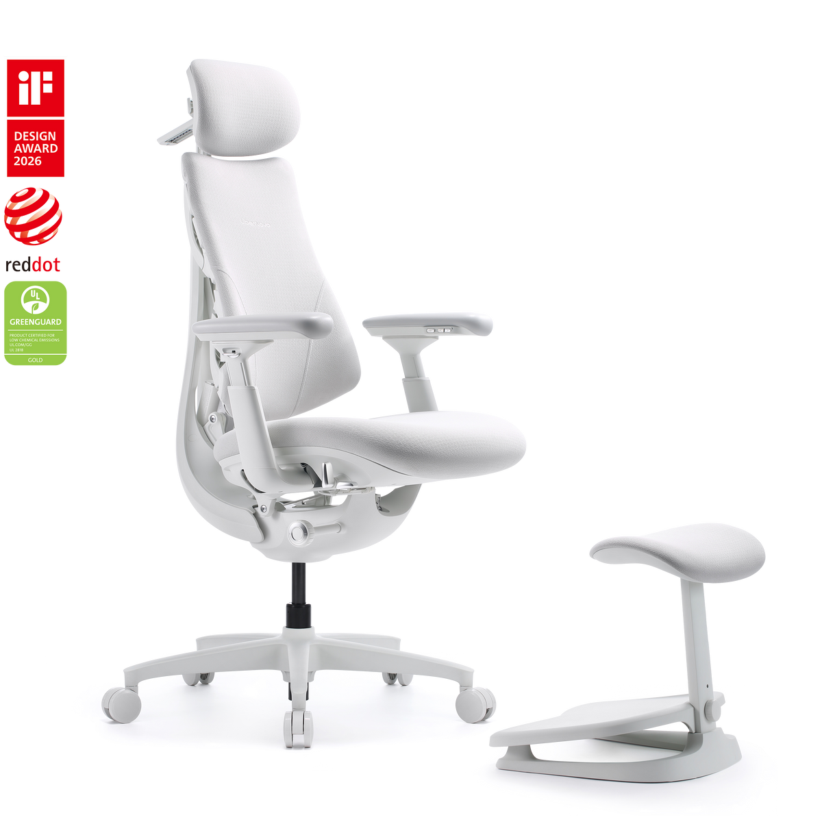 LiberNovo Omni und Omni Gen Dynamischer ergonomischer Stuhl

