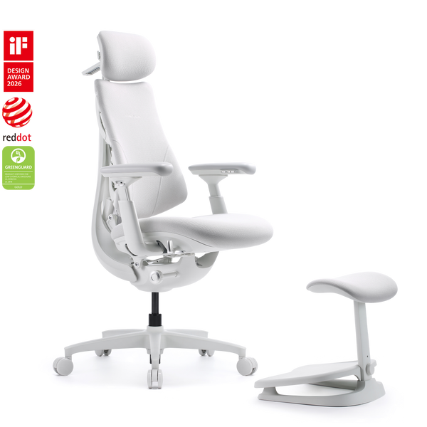 LiberNovo Omni und Omni Gen Dynamischer ergonomischer Stuhl
