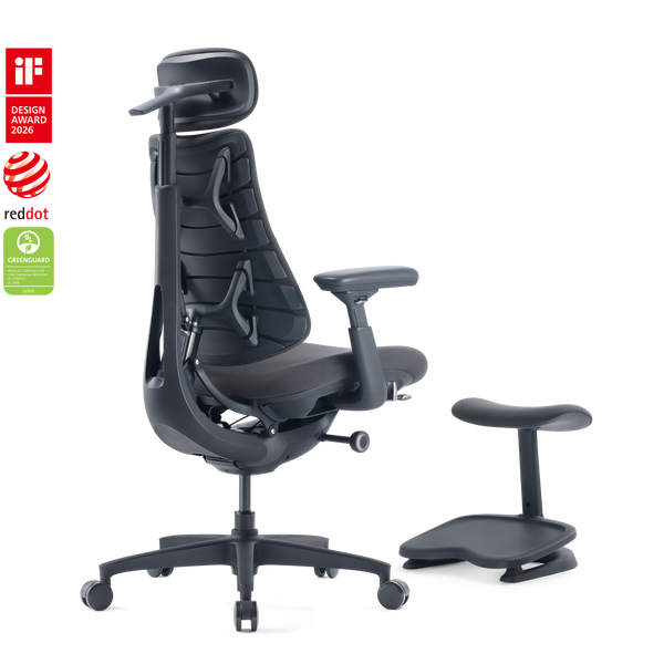 LiberNovo Omni und Omni Gen Dynamischer ergonomischer Stuhl
