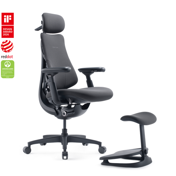 LiberNovo Omni und Omni Gen Dynamischer ergonomischer Stuhl
