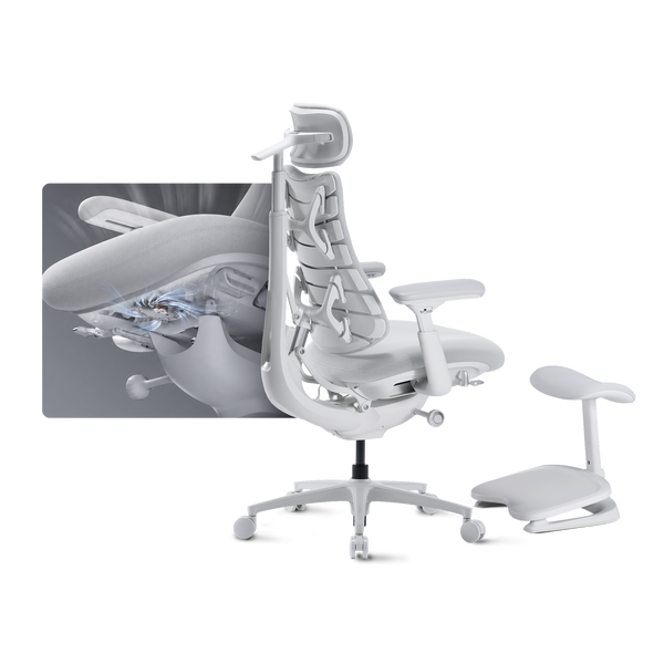 LiberNovo Omni Pro dynamischer ergonomischer Stuhl